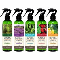[더허브샵]_천연 홈닥터 룸 스프레이 250ml, 릴렉싱&라벤더