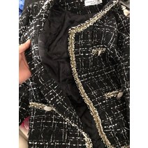 10월 결혼식 하객룩 9월 트위드셋업 옷차림 청담며느리룩