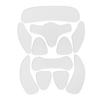 목세로주름 세로목주름 일일일팩 눈밑주름패치 목주름팩 실리콘팩 재사용 가능한 주름 제거 스티커 얼굴 실리콘 이마 패치목 눈 패치 노화 방지 리프팅 스킨 케어, 01 11pcs