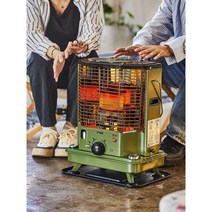 캠핑 난로 야외 텐트 리빙룸 히터 고화력 반사식, S120+20L 특수오일