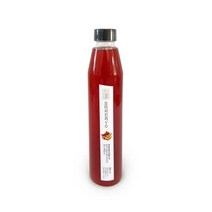 한우지애 간단한 (봉동직송) 완주 봉동 수제 오미자 진저요 300ml 명절 부모님 선물 탕비실 회사 손님접대 체중조절, 14개