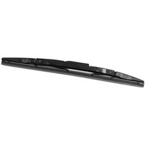 후방 앞 유리 와이퍼 블레이드 용 Honda CRV CR-V 2012 2013 2014 2015 2016 - 13inch 330mm, 하나, 검정