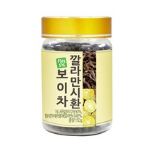생생드림 보이차깔라만시환 150g, 단품