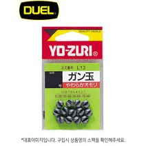 요즈리 HP 좁쌀봉돌 B, 1개