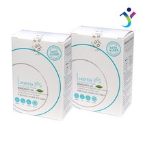 루첸티아365 아이케어티슈 1+1 아이클리너 눈꺼풀 아이클린 눈주변청결 런칭특가, 20P+20P