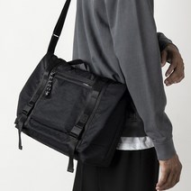 마테마틱 스테빈 M30 메신저백 블랙