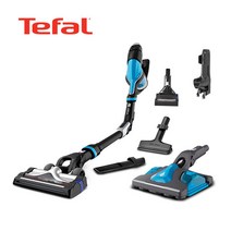 [테팔] 에어포스 프로 360 플렉스 아쿠아 TY9298 + 거치대, 상세 설명 참조