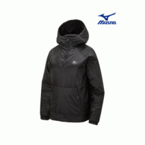 미즈노 여성 패딩 후드 아노락 PADDING ANORAK__S 32YE382409 233376