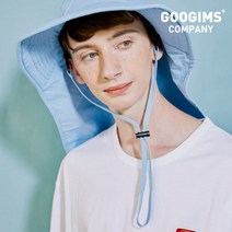[구김스(GOOGIMS)] 구김스 766_서핑|아웃도어 데일리햇 와이드 커버 프로