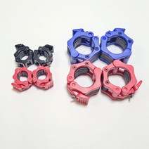 마구리 락조 바벨고정 조임쇠 역기봉 경량봉 25mm블랙 - 220816978EA, 본상품선택