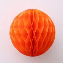기타 바보사랑[스투피드]허니컴볼 20cm (오렌지), 단품