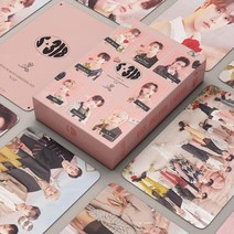 아이돌포토카드 아이돌포카 Kpop MAMAMOO-포토 카드 한국 보이 아이돌 WE Lomo 스트레이키즈 2023 S318 55, 01 01