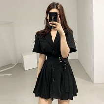 벨트플레이어원피스 C61154