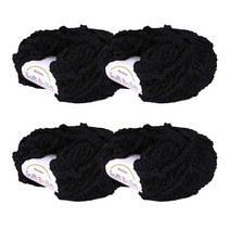 [앵콜스] 소프트베베(4볼세트) 뜨개실 털실 수면사 아기실 블랭킷, 37 연필심