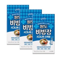 팔도 비빔장 시그니처 스틱형 10p