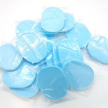 에스테아 블루 해면/13T/클렌징 해면/고급 피부관리/피부미용, 10개