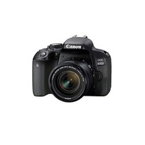 캐논 Canon EOS 800D 디지털 SLR 18-55는 STM 렌즈 블랙 (국제 모델