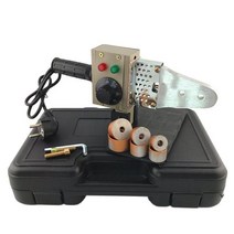 파이프 용접기 파이프 융착기 배관 용접기무료 배송 온도 제어 260 도 용접기 PPR 파이프 AC 220/110V 600W, 01 JH-00BB, 01 JH-00BB