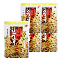 씹을수록 담백한맛 맥반석구이 구운오징어 30g 9개