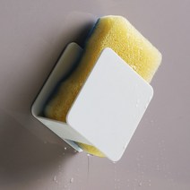 미니멀키친 접착식 수세미거치대 싱크대 수세미홀더, 상세페이지 참조, 상세페이지 참조
