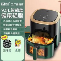 감자 라이기 멀티툴 큰용량 스마트 연료가 없습니다 미니에어프라이어, T16-9.5L 타임 시각