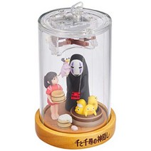일본 세키구치 지브리 센과치히로의 행방불명 오르골