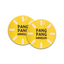 2023 엘로엘 선쿠션 팡팡 빅 시즌7 2023 최신상 미니 X 2개, 엘로엘 빅 썬쿠션 미니 8g x 2개