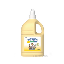 아이깨끗해 핸드워시 순 보송보송 파우더향, 4.5L, 50개