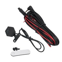 자동차 차량 후방 카메라 차량용 비디오 튜닝 5 Pin HD Car Rear View Camera Reverse 4LED Night Vision V, 01 1 set