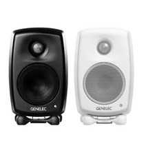 [Genelec] 제넬렉 제네렉 G One G1 액티브 스피커 (1통), 화이트