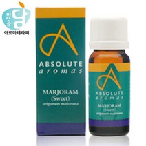 앱솔루트 에센셜오일 마조람 스위트 30ml, 1개, 상세설명 참조