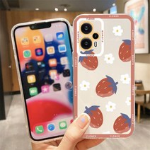인피닉스 스마트 7 HD 4 5 6 플러스용 휴대폰 케이스 제로 20 커버 수박 충격 방지 클리어, 04 Infinix Smart 5, 04 klhts75