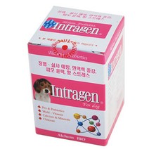 북가무역 D18 인트라젠정 200정 3409853409534ea, bukgac 본상품선택