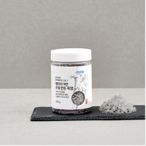 애터미 9번 구워 만든 죽염 용융소금 9회 250g