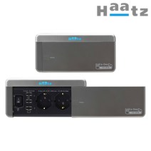 하츠 빌트인 매립형 콘센트, 2. MC-S1992NI (USB 3구), 1개