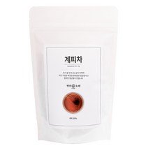 청년농원 계피차 티백 100% 순수 계피로 만든 건강차 대용량 시나몬 티, 1g, 200개입