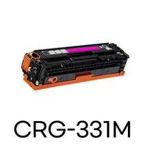캐논 CRG-331 LBP7100cn LBP7110cw MF624cw MF628cwz MF8230cn MF8240cw MF8284cw MF8280cw 재생토너 호환, CRG-331 빨강