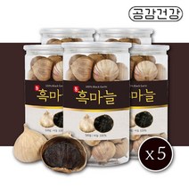 5 통 코끼리 마늘 흑마늘 깐마늘 통마늘 1kg 2.5kg 효능 효과 종자 만드는법