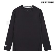 데상트 키즈 영애슬릿 베이스레이어 상의 SM32JHCO81