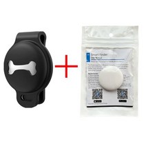 자전거 속도계 자전거gps 트래커 스마트 로케이터 애완 동물 gps 개 애완 동물 감지, 없음, 없음, Black Collar Set, 검은색