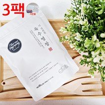 해통령 더 간편한 시크릿 육수명장 (20알X3팩) 코인육수 한알 육수 자연 고체육수 백년육수 천연 조미료+미니멘토스증정