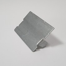대한몰드 알루미늄 덕트 AL닥트 60x60 마감 부속 케이블 보호관