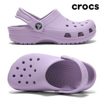 크록스 슈즈 키즈 성인 클래식 클로그 K 204536 530