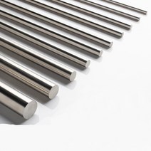 스텐용접봉 303 스테인리스강 막대 선반 바 스톡 DIY 공예 도구용 모듬 선형 샤프트 직경 2mm 3mm 4mm 5mm 6mm 8mm 10mm, [03] 400mm, [07] 10mm