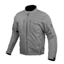 오토바이 방한 자켓 바이크 겨울 상의 코미네 내피 CE보호대 JK-603 BASALT, BASALT-GREY-L
