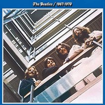 비틀즈 1967-1970 LP 바이닐 레코드 앨범, 기본