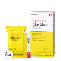 레모나 상큼한 비타민 레모나에스산 90p, 135g, 52개