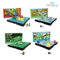 므몽 미니자석보드게임 4종, 선택:오델로(리버시)