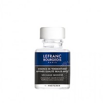 르프랑 유화 오일 보조제 테레핀 테라핀 75ml, 상세페이지 참조, 단품