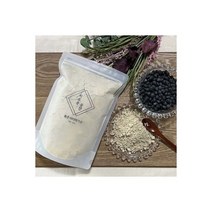 이로운곳간 국산 볶은 서리태가루 검은콩가루 500g